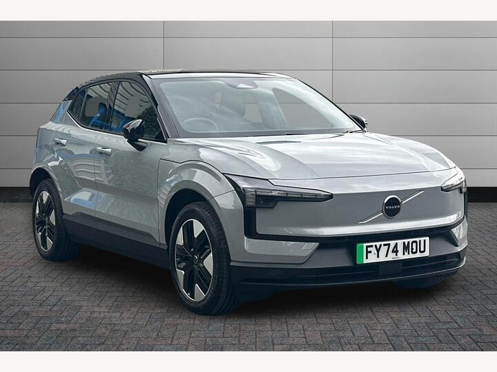 Volvo EX30 Single Motor 51kWh Plus Auto 5dr