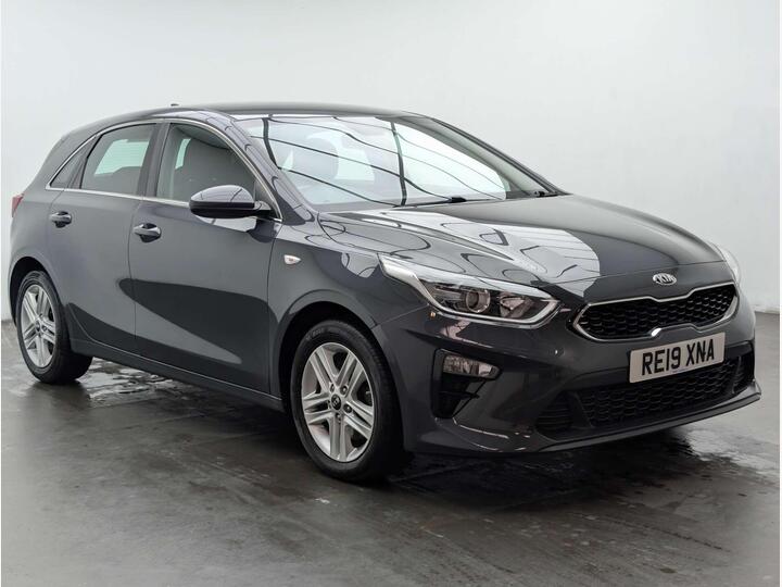 Kia CEED 1.0 T-GDi ECO 2 Euro 6 (s/s) 5dr