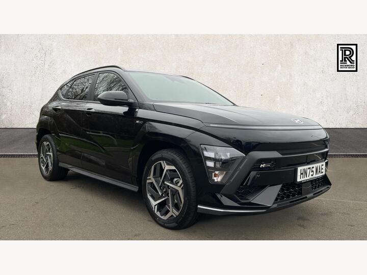 Hyundai Kona KONA HYBRID N LINE MY26