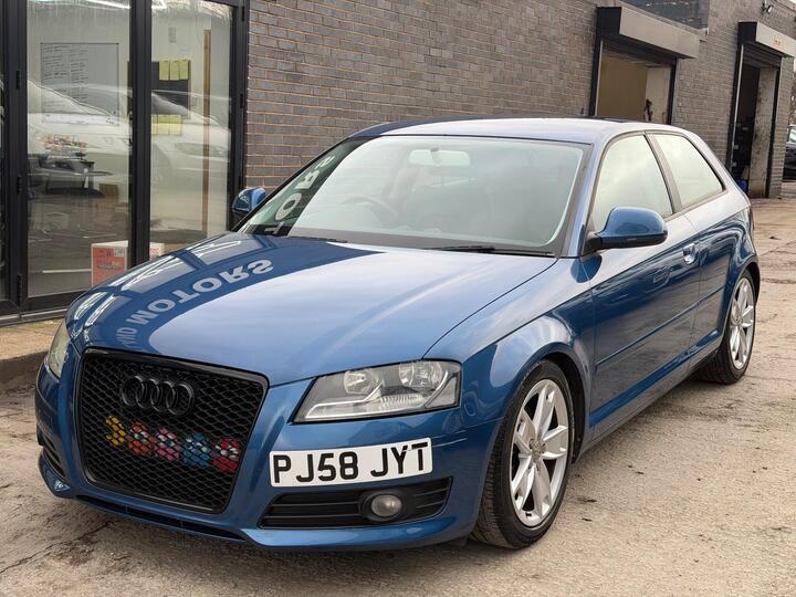 Audi A3 2.0 TDI Sport Euro 4 3dr