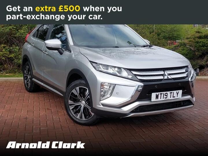 Mitsubishi Eclipse Cross 1.5T 3 CVT 4WD Euro 6 (s/s) 5dr