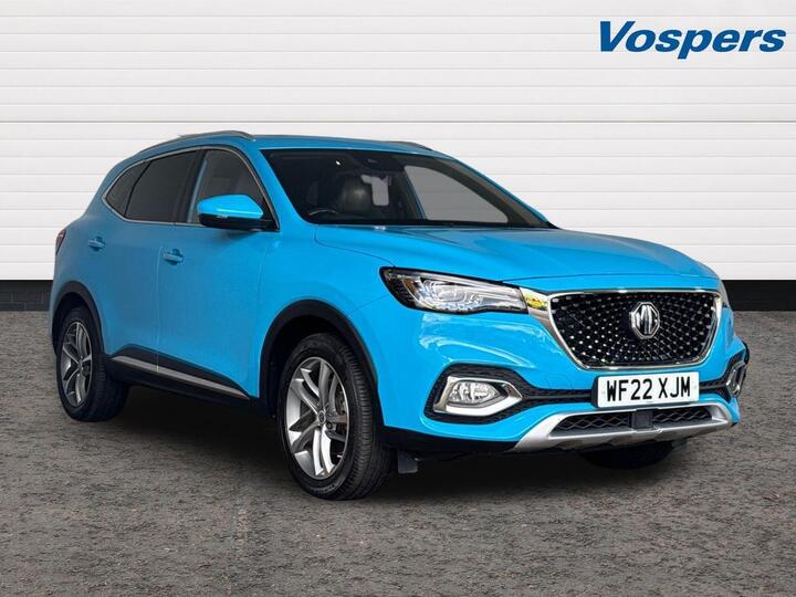 MG HS 1.5 T-GDI Exclusive Euro 6 (s/s) 5dr