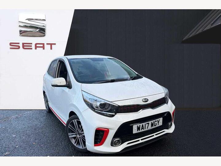 Kia Picanto 1.25 GT-Line Euro 6 5dr