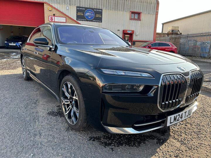 BMW 7 Series 3.0 750e 22.1kWh Excellence Auto XDrive Euro 6 (s/s) 4dr