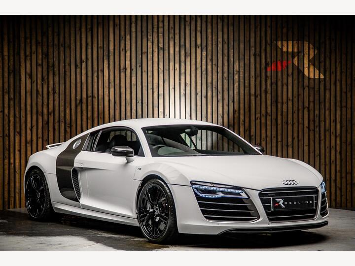 Audi R8 5.2 FSI V10 Plus S Tronic Quattro Euro 5 2dr