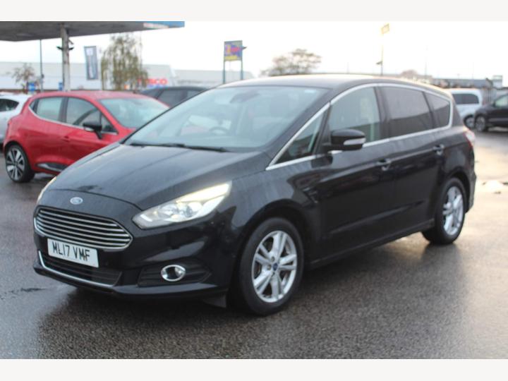 Ford S-Max 2.0 TDCi Titanium Euro 6 (s/s) 5dr