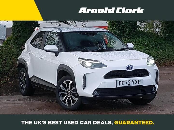 Toyota Yaris Cross 1.5 VVT-h Design E-CVT Euro 6 (s/s) 5dr