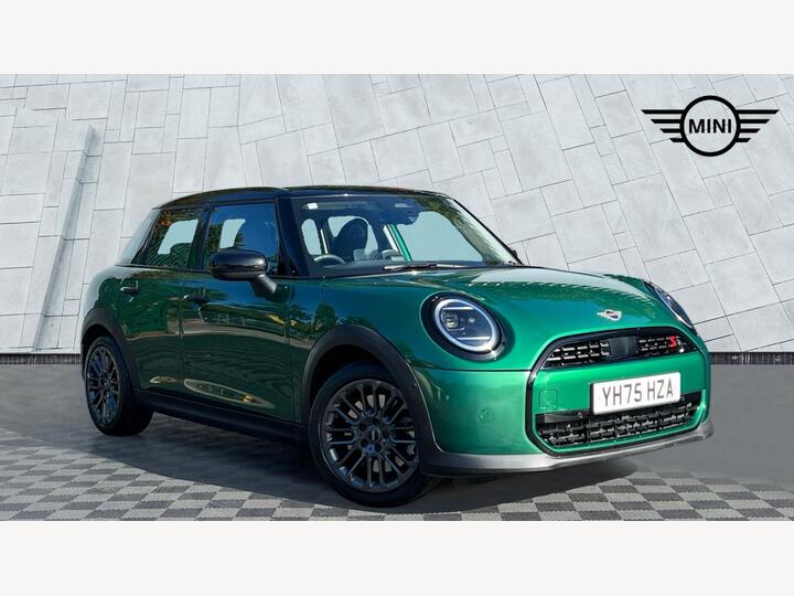 MINI Hatch 2.0S Classic Steptronic Euro 6 (s/s) 5dr