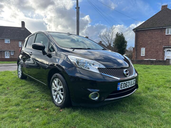 Nissan Note 1.2 12V Acenta Premium Euro 5 (s/s) 5dr