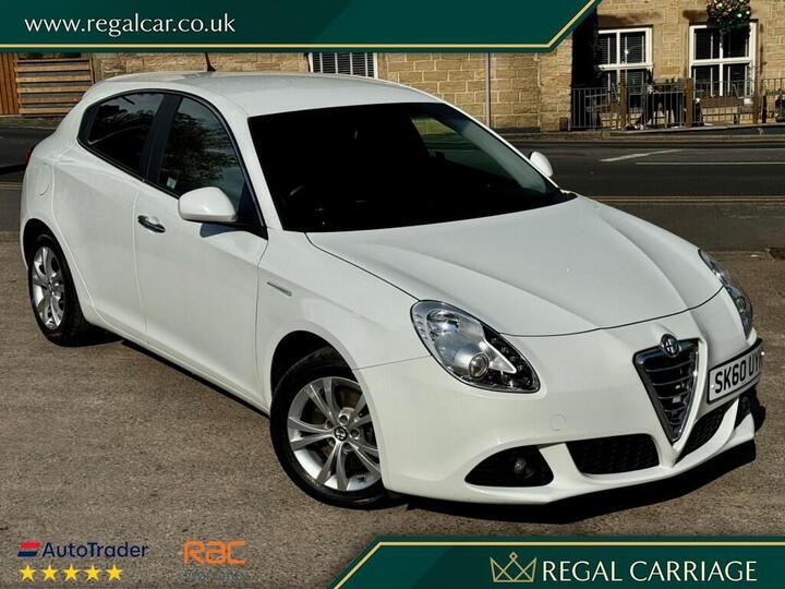 Alfa Romeo Giulietta 1.4 TB MultiAir Lusso Euro 5 (s/s) 5dr