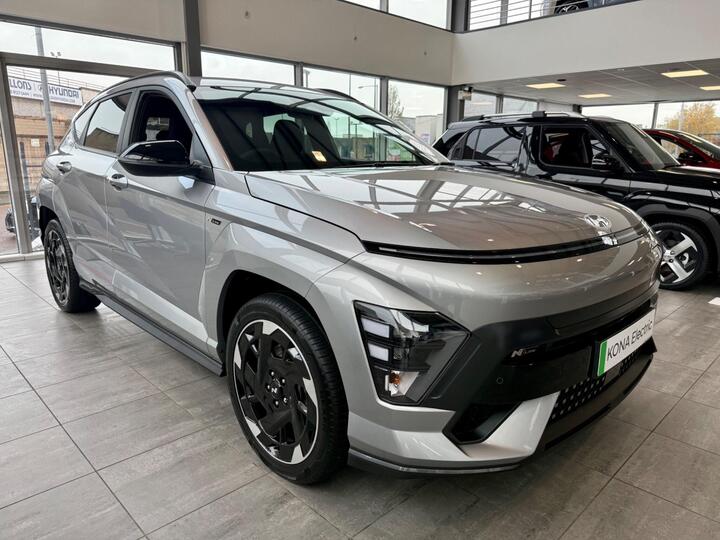 Hyundai KONA 65.4kWh N Line Auto 5dr