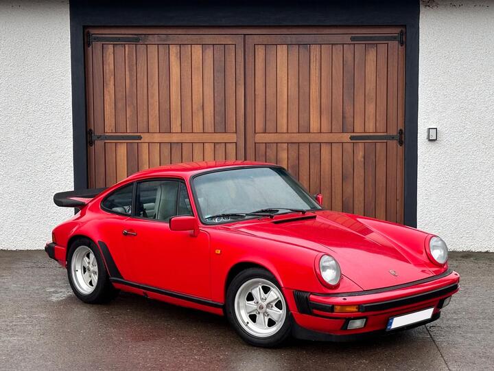 Porsche 911 3.2 Classic Carrera Sport 2dr