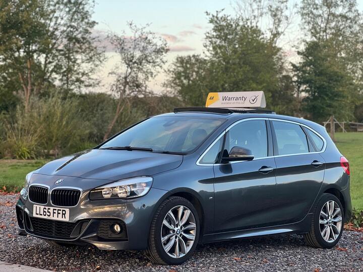 BMW 2 Series Active Tourer 1.5 218i M Sport Auto Euro 6 (s/s) 5dr