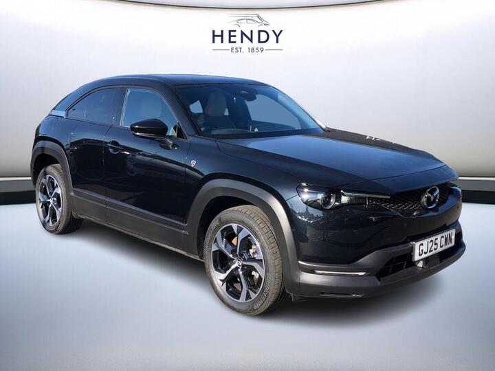 Mazda MX-30 17.8kWh R-EV Exclusive-Line Auto (s/s) 5dr (Range Extender)