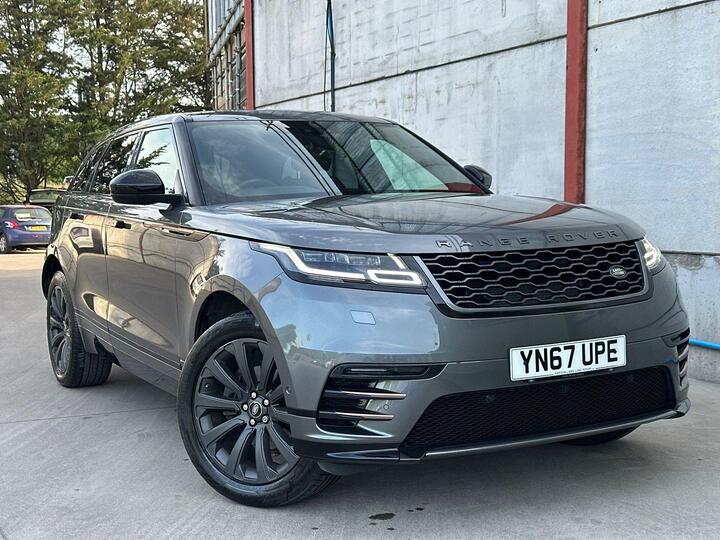 Land Rover Range Rover Velar 2.0 D180 R-Dynamic SE Auto 4WD Euro 6 (s/s) 5dr Land Rover Range Rover Velar 2.0 D180 R-Dynamic SE Auto 4WD Euro 6 (s/s) 5dr