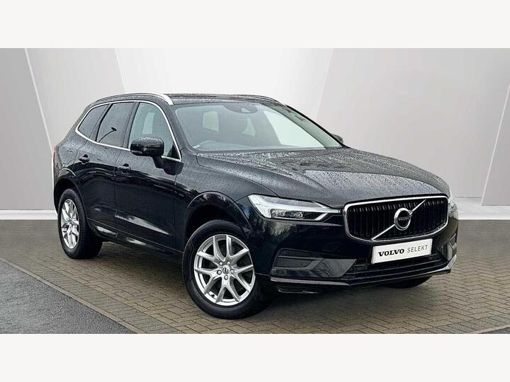 Volvo XC60 2.0 B4 MHEV Momentum Auto AWD Euro 6 (s/s) 5dr