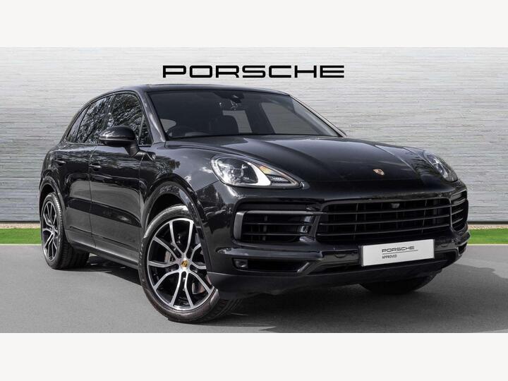 Porsche Cayenne 2.9T V6 S TiptronicS 4WD Euro 6 (s/s) 5dr