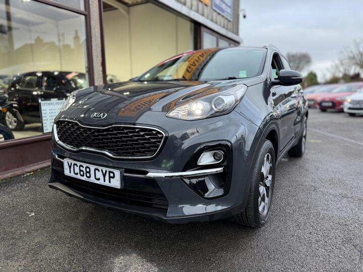 Kia Sportage 1.6 GDi 2 Euro 6 (s/s) 5dr