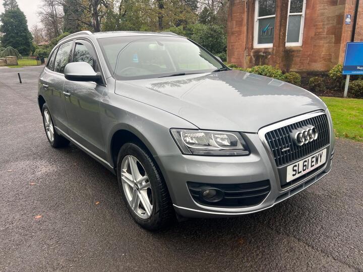 Audi Q5 2.0 TDI SE S Tronic Quattro Euro 5 5dr