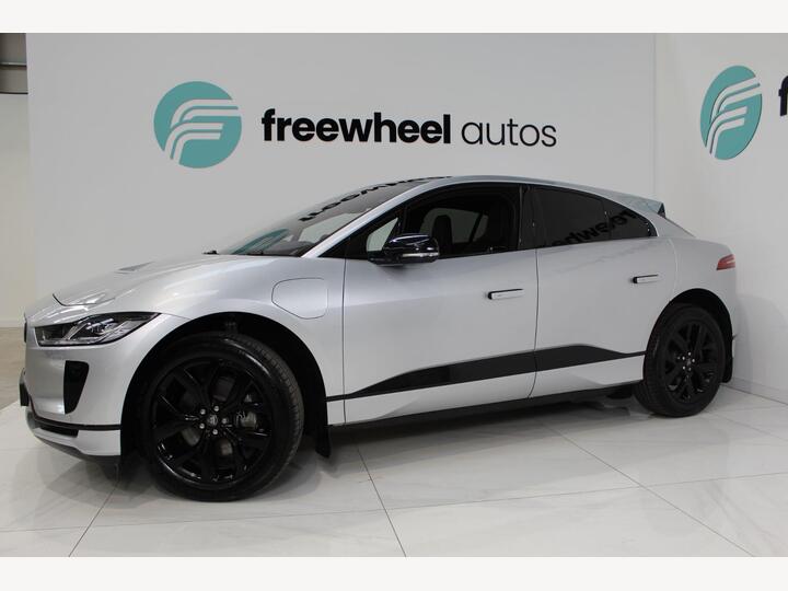 Jaguar I-PACE 400 90kWh HSE Black Auto 4WD 5dr