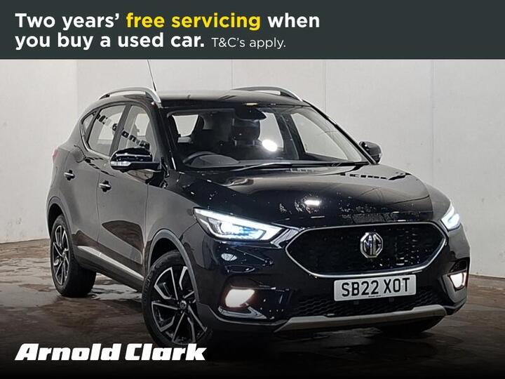 MG MG ZS 1.5 VTi-TECH Exclusive Euro 6 (s/s) 5dr
