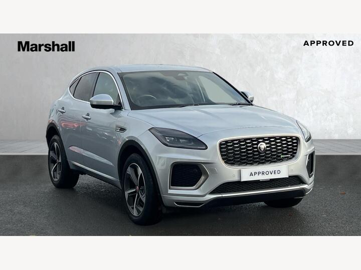 Jaguar E-PACE 2.0 D204 MHEV R-Dynamic SE Auto AWD Euro 6 (s/s) 5dr