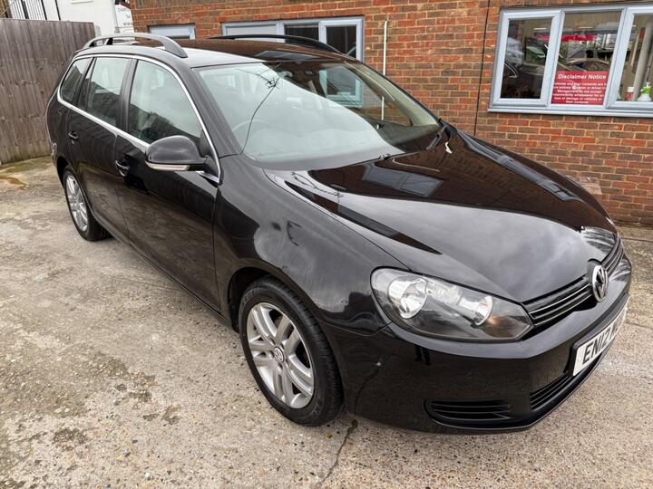 Volkswagen Golf 1.6 TDI SE DSG Euro 5 5dr
