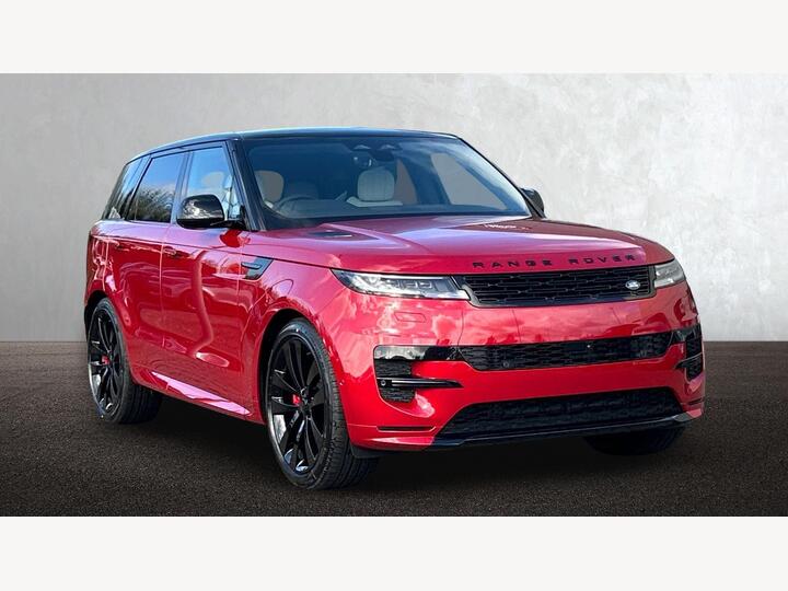 Land Rover Range Rover Sport 3.0 D300 MHEV Dynamic SE Auto 4WD Euro 6 (s/s) 5dr