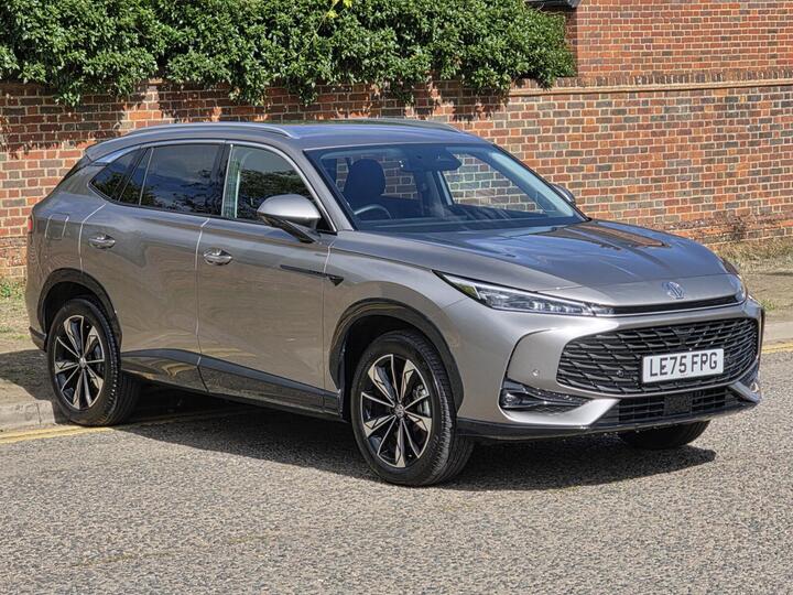 MG HS 1.5 Hybrid+ Trophy Auto Euro 6 (s/s) 5dr