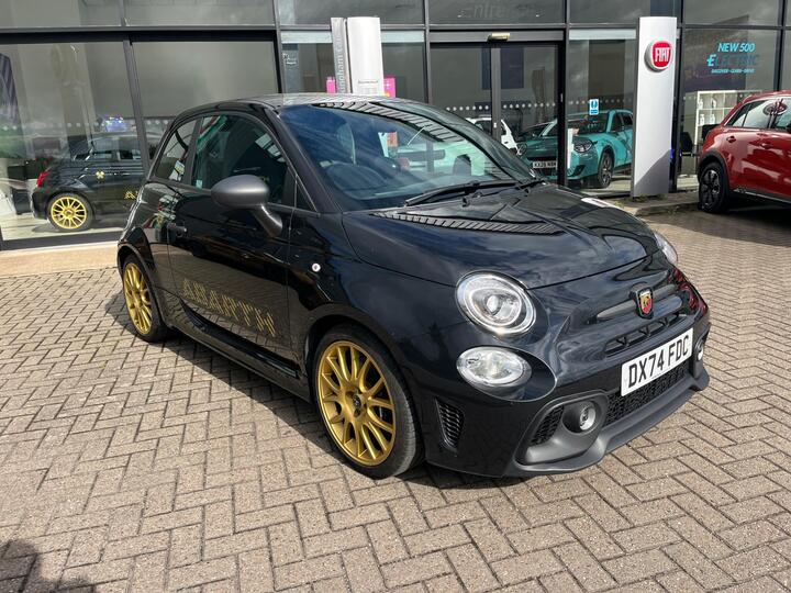 Abarth 695 1.4 T-Jet 75th Anniversario Euro 6 3dr