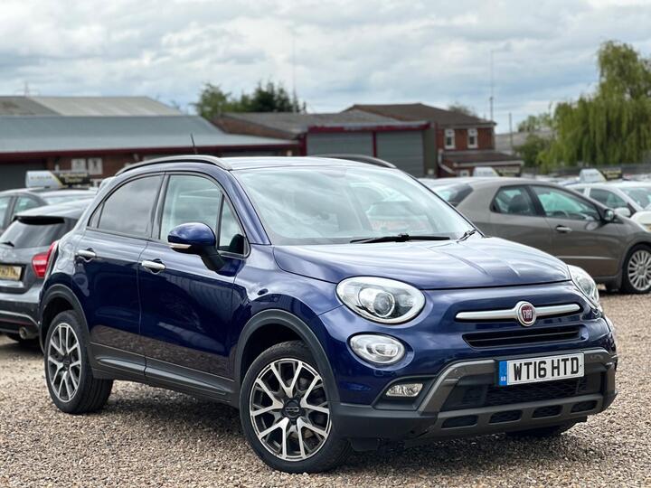 Fiat 500X 1.4 MultiAir Cross Plus Euro 6 (s/s) 5dr