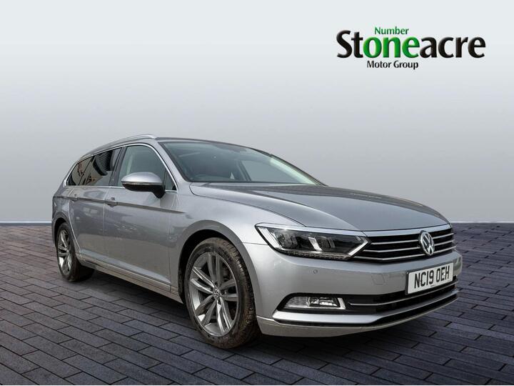 Volkswagen Passat 1.5 TSI EVO GT Euro 6 (s/s) 5dr