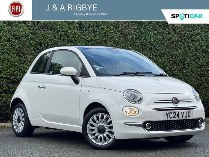 Fiat 500 1.0 MHEV Euro 6 (s/s) 3dr