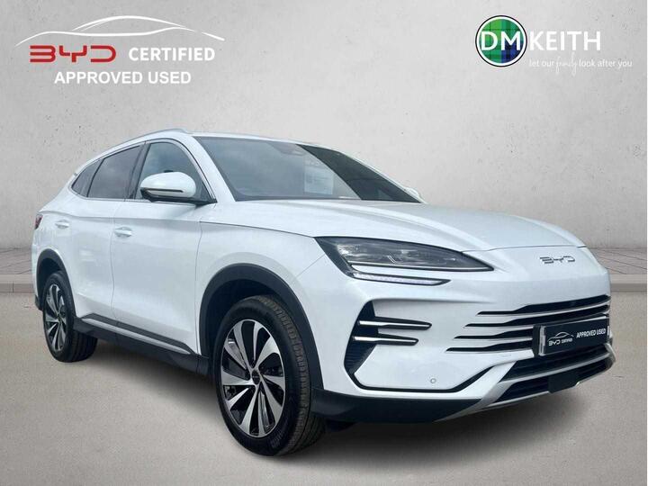 BYD Seal U 1.5 26.6kWh Comfort CVT Auto Euro 6 (s/s) 5dr