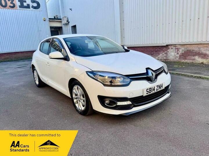 Renault Megane 1.5 DCi ENERGY Dynamique TomTom Euro 5 (s/s) 5dr