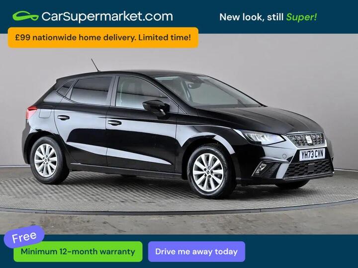 SEAT Ibiza 1.0 MPI SE Euro 6 (s/s) 5dr