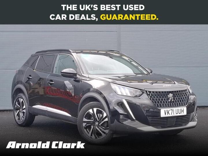 Peugeot 2008 1.5 BlueHDi GT Euro 6 (s/s) 5dr Peugeot 2008 1.5 BlueHDi GT Euro 6 (s/s) 5dr