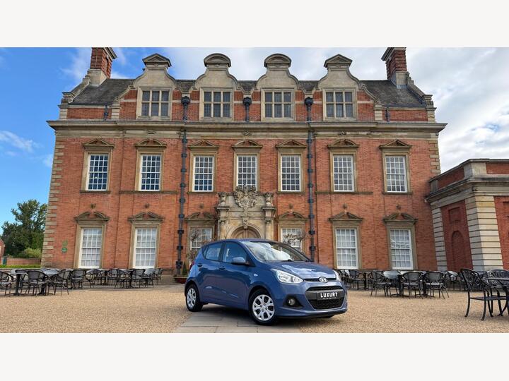 Hyundai I10 1.0 SE Euro 5 5dr