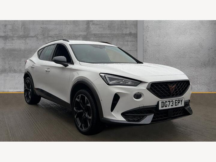 CUPRA Formentor 1.5 TSI V2 DSG Euro 6 (s/s) 5dr