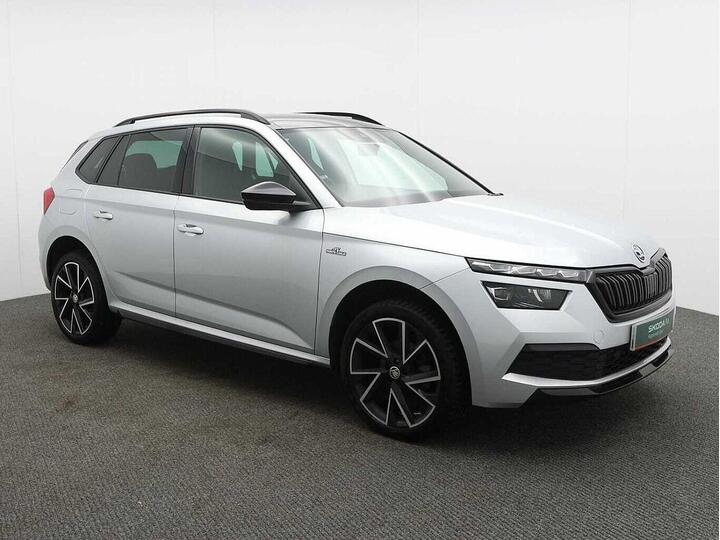 Skoda Kamiq 1.0 TSI Monte Carlo Euro 6 (s/s) 5dr