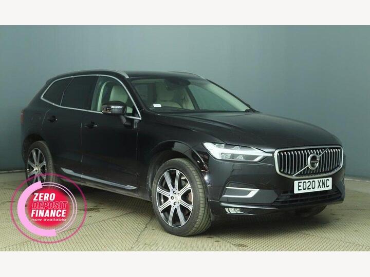 Volvo XC60 2.0 B4 MHEV Inscription Pro Auto AWD Euro 6 (s/s) 5dr