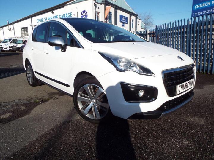 Peugeot 3008 1.6 BlueHDi Allure EAT Euro 6 (s/s) 5dr