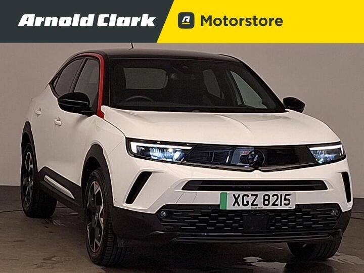 Vauxhall Mokka Electric 50kWh GS Line Auto 5dr