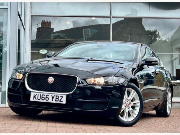 Jaguar XE 2.0 GTDi Prestige Auto Euro 6 (s/s) 4dr