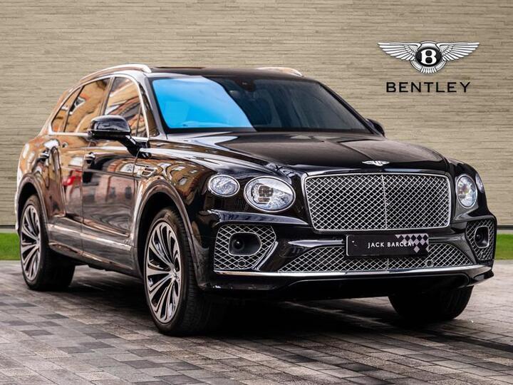 Bentley BENTAYGA 4.0 V8 Auto 4WD Euro 6 (s/s) 5dr
