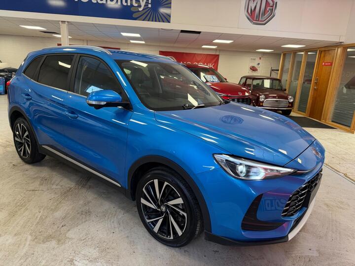 MG MG ZS 1.5 Hybrid+ Trophy Auto Euro 6 (s/s) 5dr