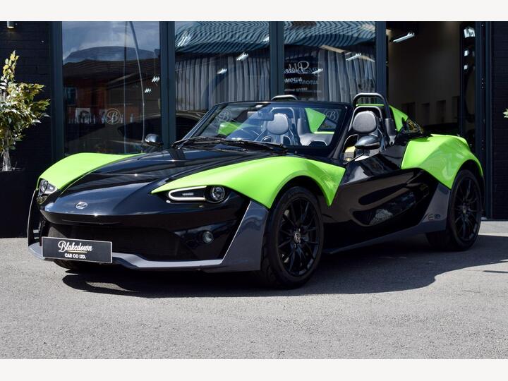 Zenos E10 Convertible (2.0 Ford GDI 197bhp)