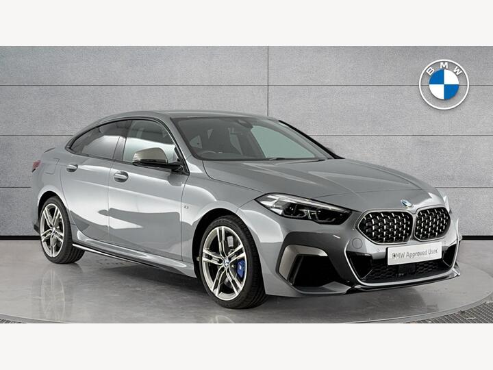 BMW 2 Series 2.0 M235i Auto XDrive Euro 6 (s/s) 4dr