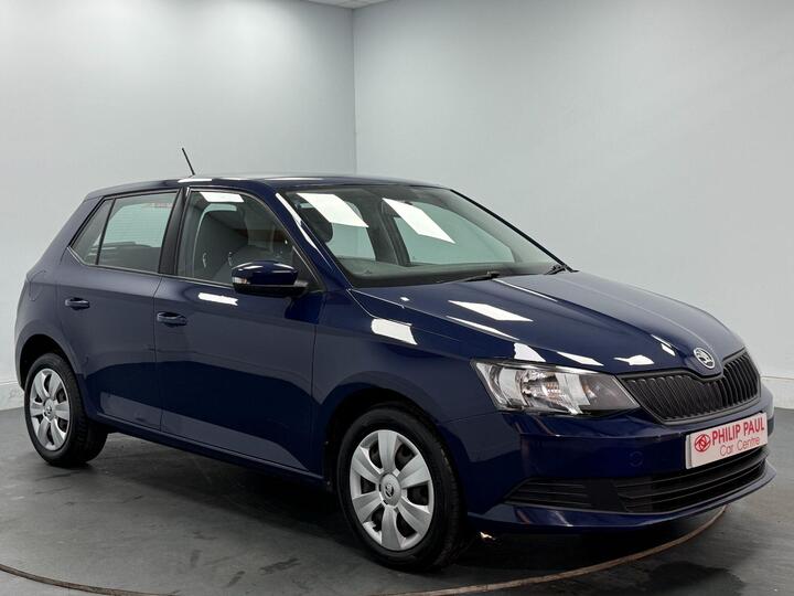 Skoda Fabia 1.0 S Euro 6 (s/s) 5dr