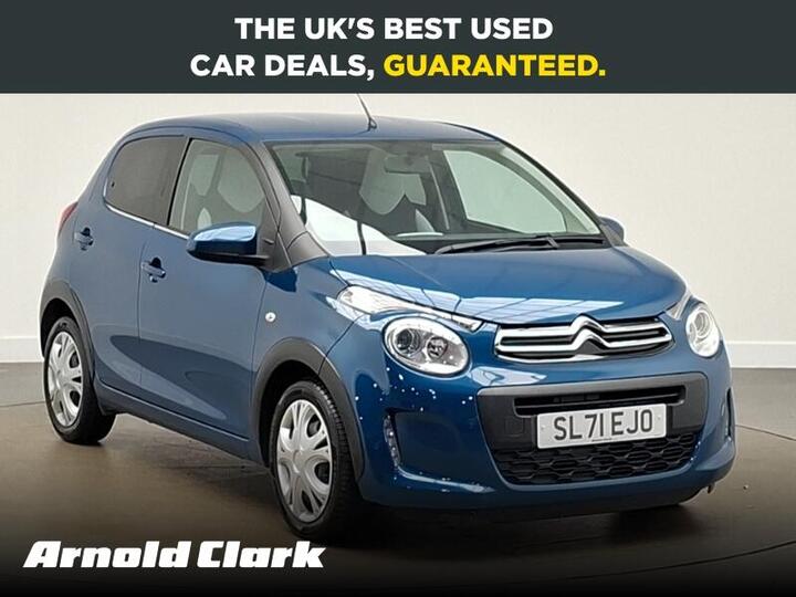 Citroen C1 1.0 VTi Urban Ride Euro 6 (s/s) 5dr